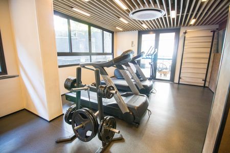 Apartamento à venda com 32m², 1 quarto e sem vaga Apartamento à venda com 32m², 1 quarto e sem vagaÁrea comum