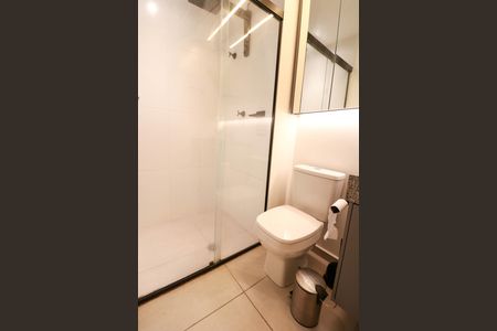 Apartamento à venda com 32m², 1 quarto e sem vaga Apartamento à venda com 32m², 1 quarto e sem vagaBanheiro