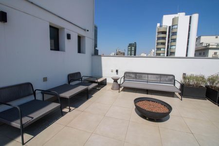 Apartamento à venda com 32m², 1 quarto e sem vaga Apartamento à venda com 32m², 1 quarto e sem vagaÁrea comum