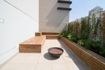 Apartamento à venda com 32m², 1 quarto e sem vaga Apartamento à venda com 32m², 1 quarto e sem vagaÁrea comum