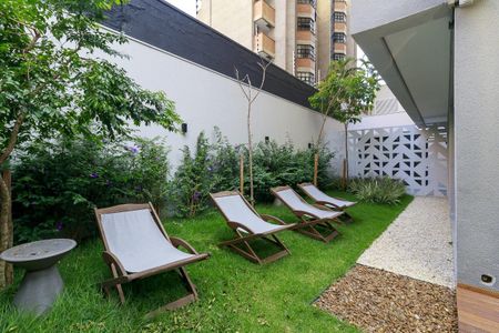 Apartamento à venda com 32m², 1 quarto e sem vaga Apartamento à venda com 32m², 1 quarto e sem vagaÁrea comum