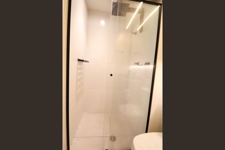 Apartamento à venda com 32m², 1 quarto e sem vaga Apartamento à venda com 32m², 1 quarto e sem vagaBanheiro
