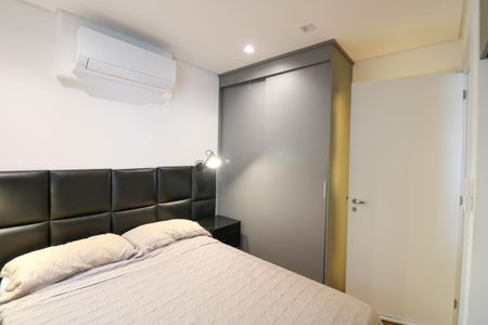 Suíte de apartamento para alugar com 1 quarto, 32m² em Campo Belo, São Paulo
