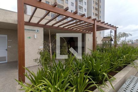 Apartamento para alugar com 39m², 2 quartos e 1 vagaÁrea comum