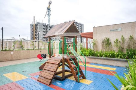 Apartamento para alugar com 39m², 2 quartos e 1 vagaPlayground