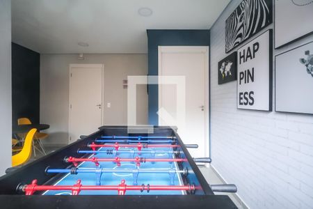 Apartamento para alugar com 39m², 2 quartos e 1 vagaÁrea comum