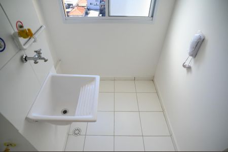 Apartamento para alugar com 39m², 2 quartos e 1 vagaÁrea de Serviço
