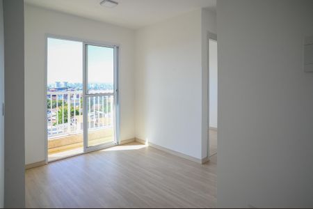 Sala de apartamento para alugar com 2 quartos, 39m² em Parque Bristol, São Paulo