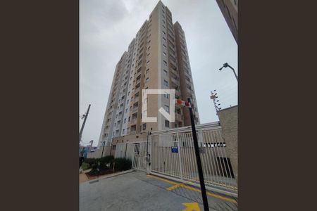 Apartamento para alugar com 39m², 2 quartos e 1 vagaFachada