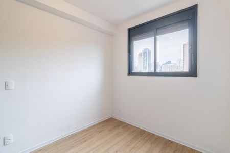 Quarto de apartamento para alugar com 1 quarto, 27m² em Vila Olímpia, São Paulo