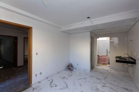 Apartamento à venda com 54m², 2 quartos e 1 vaga Apartamento à venda com 54m², 2 quartos e 1 vagaSala