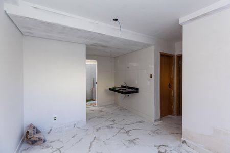Apartamento à venda com 54m², 2 quartos e 1 vaga Apartamento à venda com 54m², 2 quartos e 1 vagaSala
