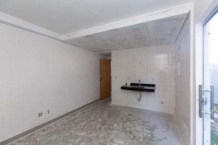 Apartamento à venda com 54m², 2 quartos e 1 vaga Apartamento à venda com 54m², 2 quartos e 1 vagaSala