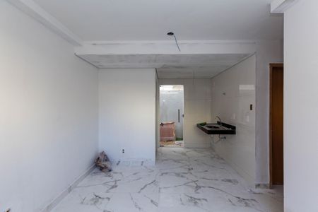 Apartamento à venda com 54m², 2 quartos e 1 vaga Apartamento à venda com 54m², 2 quartos e 1 vagaSala