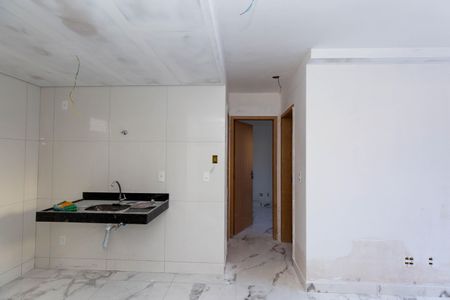 Apartamento à venda com 54m², 2 quartos e 1 vaga Apartamento à venda com 54m², 2 quartos e 1 vagaSala