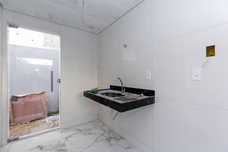 Apartamento à venda com 54m², 2 quartos e 1 vaga Apartamento à venda com 54m², 2 quartos e 1 vagaCozinha