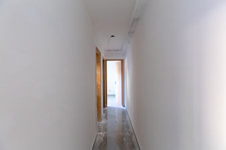 Apartamento à venda com 54m², 2 quartos e 1 vaga Apartamento à venda com 54m², 2 quartos e 1 vagaCorredor