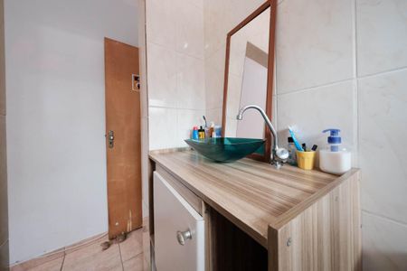 Casa à venda com 200m², 3 quartos e 2 vagasBanheiro da Suíte 3