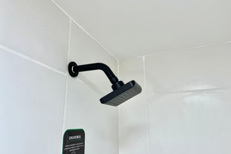 Apartamento à venda com 35m², 2 quartos e sem vaga Apartamento à venda com 35m², 2 quartos e sem vagaBanheiro