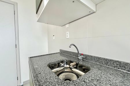 Apartamento à venda com 35m², 2 quartos e sem vaga Apartamento à venda com 35m², 2 quartos e sem vagaCozinha