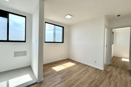 Sala de apartamento à venda com 2 quartos, 35m² em Vila Mira, São Paulo