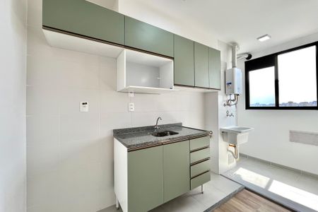 Apartamento à venda com 35m², 2 quartos e sem vaga Apartamento à venda com 35m², 2 quartos e sem vagaCozinha