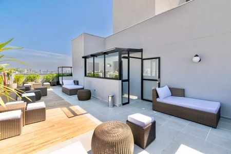 Apartamento à venda com 35m², 2 quartos e sem vaga Apartamento à venda com 35m², 2 quartos e sem vagaÁrea comum