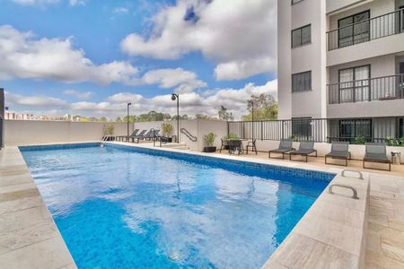Apartamento à venda com 35m², 2 quartos e sem vaga Apartamento à venda com 35m², 2 quartos e sem vagaÁrea comum - Piscina