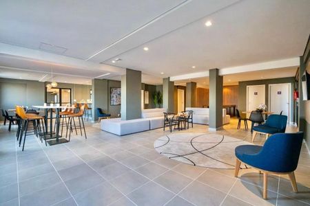 Apartamento à venda com 35m², 2 quartos e sem vaga Apartamento à venda com 35m², 2 quartos e sem vagaÁrea comum - Salão de festas