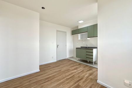 Sala de apartamento à venda com 2 quartos, 35m² em Vila Mira, São Paulo