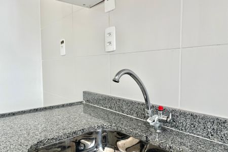 Apartamento à venda com 35m², 2 quartos e sem vaga Apartamento à venda com 35m², 2 quartos e sem vagaCozinha
