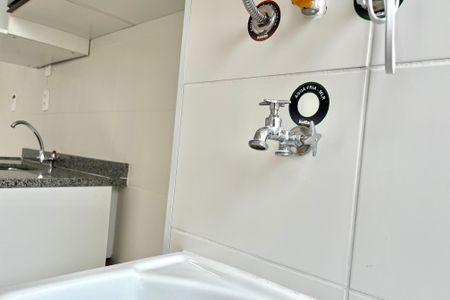 Apartamento à venda com 35m², 2 quartos e sem vaga Apartamento à venda com 35m², 2 quartos e sem vagaÁrea de Serviço