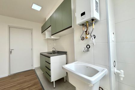 Apartamento à venda com 35m², 2 quartos e sem vaga Apartamento à venda com 35m², 2 quartos e sem vagaÁrea de Serviço