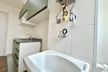 Apartamento à venda com 35m², 2 quartos e sem vaga Apartamento à venda com 35m², 2 quartos e sem vagaÁrea de Serviço