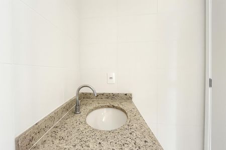 Apartamento à venda com 24m², 1 quarto e sem vaga Apartamento à venda com 24m², 1 quarto e sem vagaBanheiro