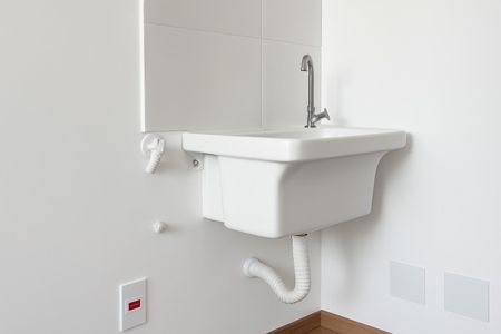 Apartamento à venda com 24m², 1 quarto e sem vaga Apartamento à venda com 24m², 1 quarto e sem vagaÁrea de Serviço