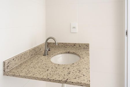 Apartamento à venda com 24m², 1 quarto e sem vaga Apartamento à venda com 24m², 1 quarto e sem vagaBanheiro