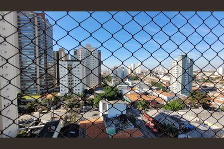 Varanda de apartamento à venda com 2 quartos, 63m² em Cursino, São Paulo