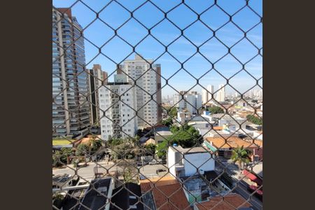 Varanda de apartamento à venda com 2 quartos, 63m² em Cursino, São Paulo