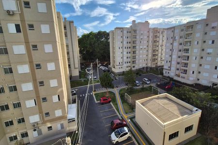 Vista da Varanda  de apartamento para alugar com 2 quartos, 47m² em Jardim Nova Europa, Campinas