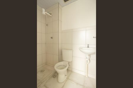 Apartamento para alugar com 44m², 2 quartos e 1 vaga Apartamento para alugar com 44m², 2 quartos e 1 vagaBanheiro