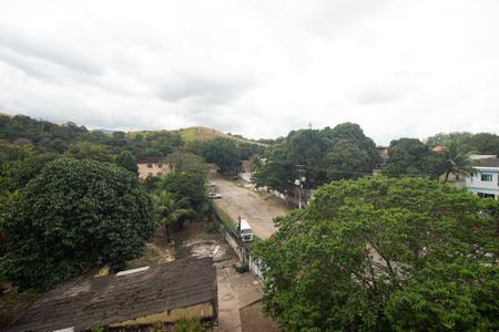 Apartamento para alugar com 44m², 2 quartos e 1 vaga Apartamento para alugar com 44m², 2 quartos e 1 vagaVista da Área de Serviço