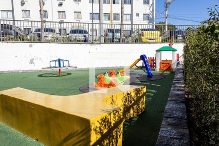 Apartamento para alugar com 44m², 2 quartos e 1 vaga Apartamento para alugar com 44m², 2 quartos e 1 vagaÁrea comum - Playground