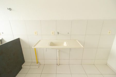 Apartamento para alugar com 44m², 2 quartos e 1 vaga Apartamento para alugar com 44m², 2 quartos e 1 vagaCozinha