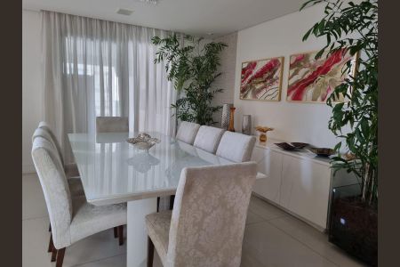 Sala de Jantar de apartamento à venda com 3 quartos, 293m² em Campo Belo, São Paulo