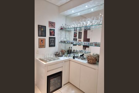 Apartamento à venda com 293m², 3 quartos e 4 vagasDetalhe cozinha