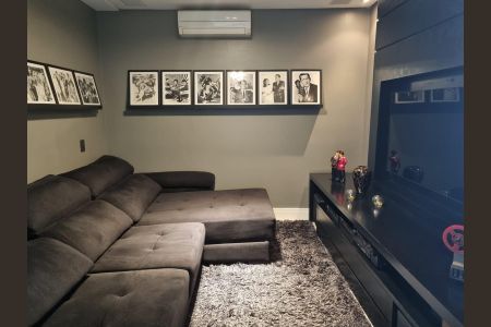 Apartamento à venda com 293m², 3 quartos e 4 vagasSala de TV