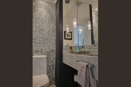 Apartamento à venda com 293m², 3 quartos e 4 vagasLavabo