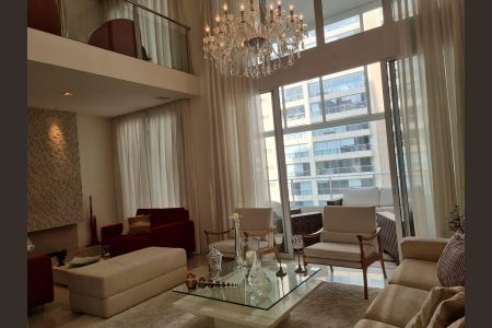 Apartamento à venda com 293m², 3 quartos e 4 vagasSala