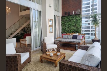 Apartamento à venda com 293m², 3 quartos e 4 vagasVaranda gourmet